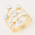 cheap flower rhinestone friendship diamond women fancy diamonds rings price